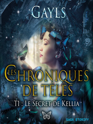 cover image of Les chroniques de Télès T1